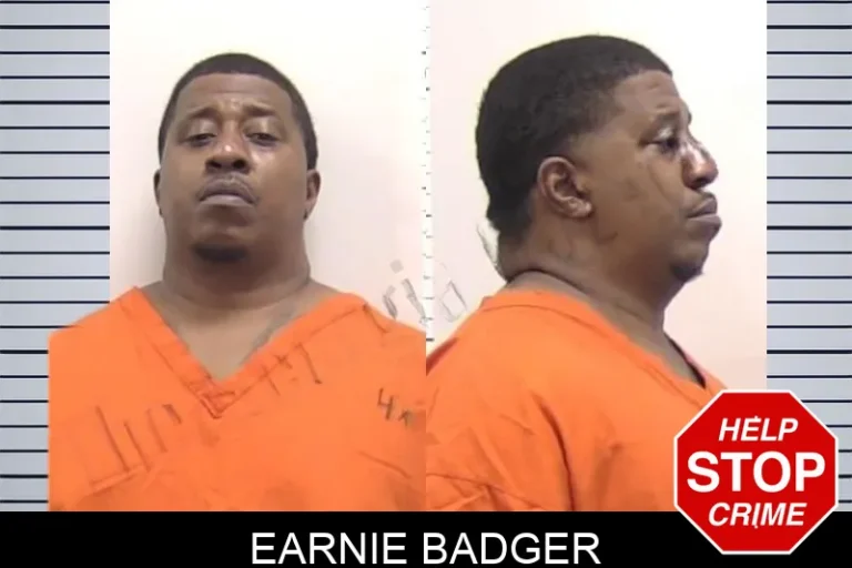 Earnie Badger mugshot – Clarke County , Georgia Earnie Badger