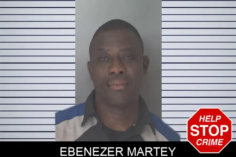 Ebenezer Martey