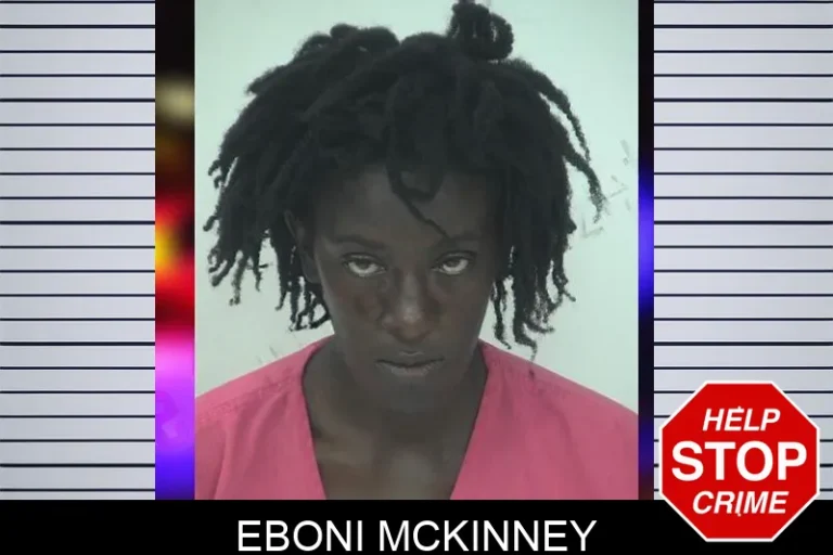 Eboni McKinney mugshot – Fayette County , Georgia Eboni McKinney
