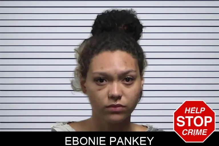 Ebonie Pankey mugshot – Tift County , Georgia Ebonie Pankey