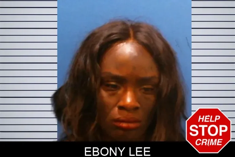 Ebony Lee mugshot – Troup County , Georgia Ebony Lee