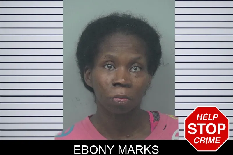 Ebony Marks mugshot – Gwinnett County , Georgia Ebony Marks mugshot