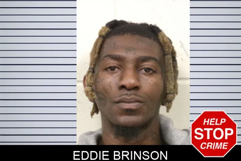 Eddie Brinson