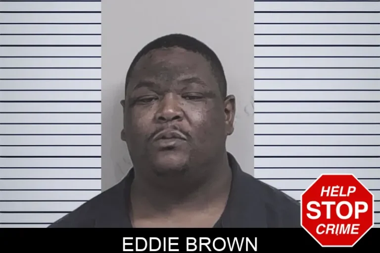 Eddie Brown