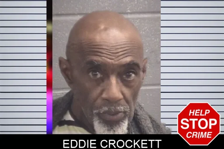 Eddie Crockett