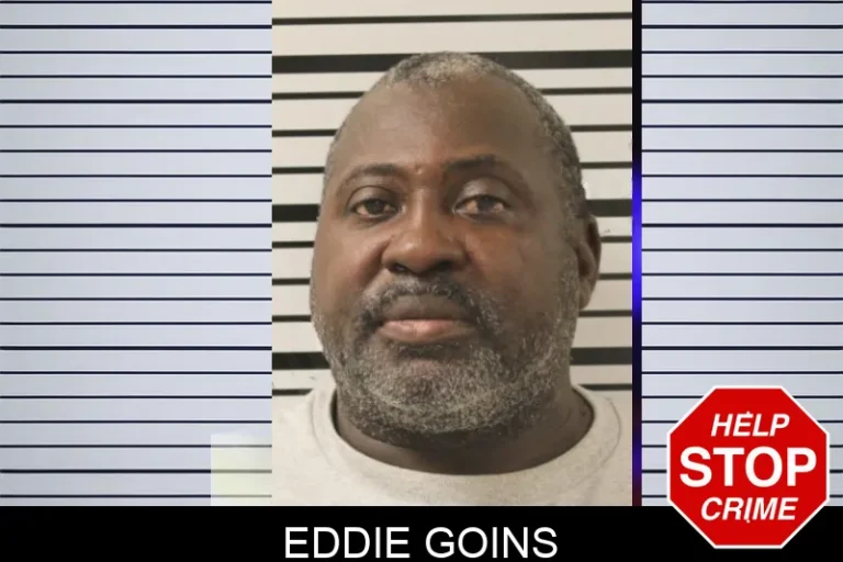 Eddie Goins