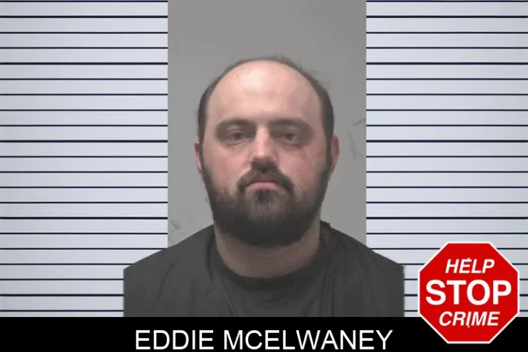 Eddie McElwaney mugshot – Coweta County , Georgia Eddie McElwaney