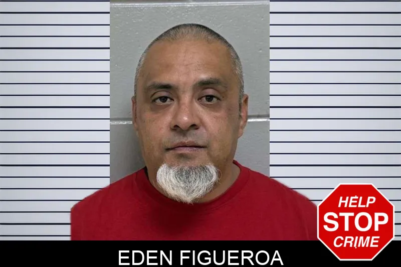 Eden Figueroa Mugshots