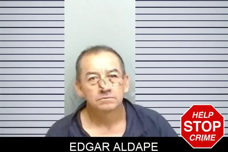 Edgar Aldape