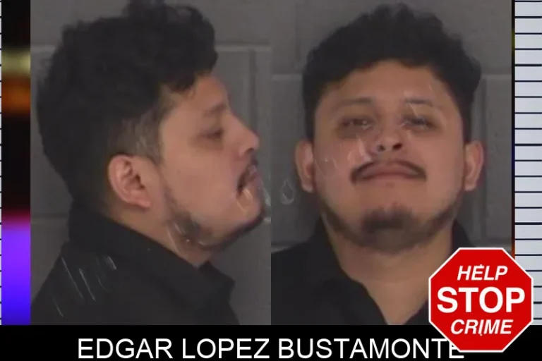 Edgar Lopez Bustamonte