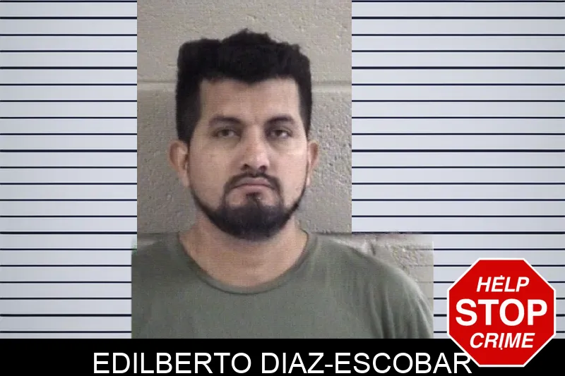 Edilberto Diaz-Escobar Mugshots