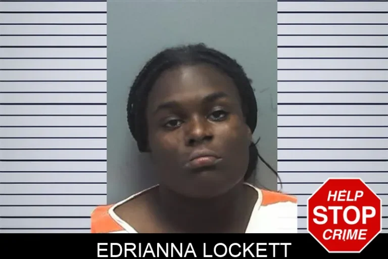 Edrianna Lockett