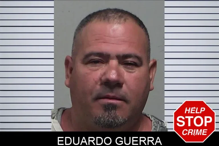 Eduardo Guerra mugshot – Tift County , Georgia Eduardo Guerra