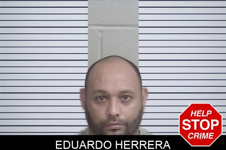 Eduardo Herrera mugshot – Wayne County , Georgia Eduardo Herrera