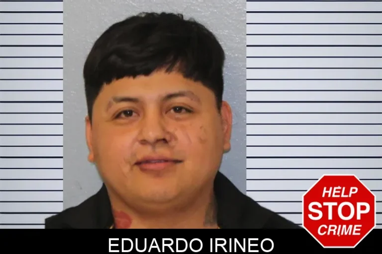 Eduardo Irineo mugshot – Mcintosh County , Georgia Eduardo Irineo