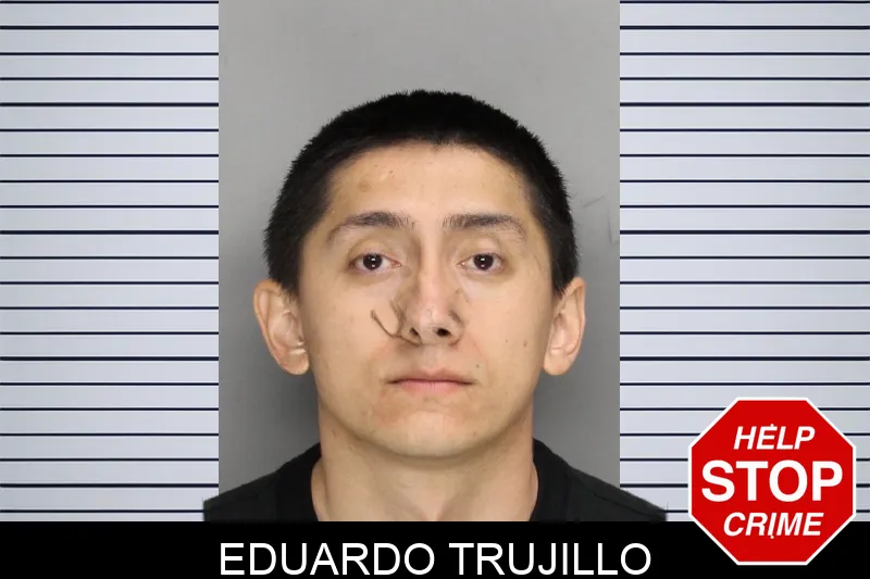 Eduardo Trujillo mugshot