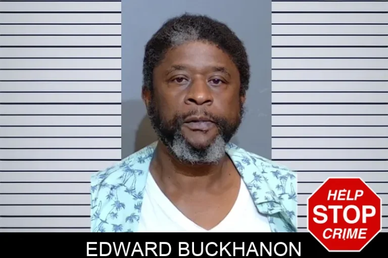 Edward Buckhanon mugshot – Glynn County , Georgia Edward Buckhanon