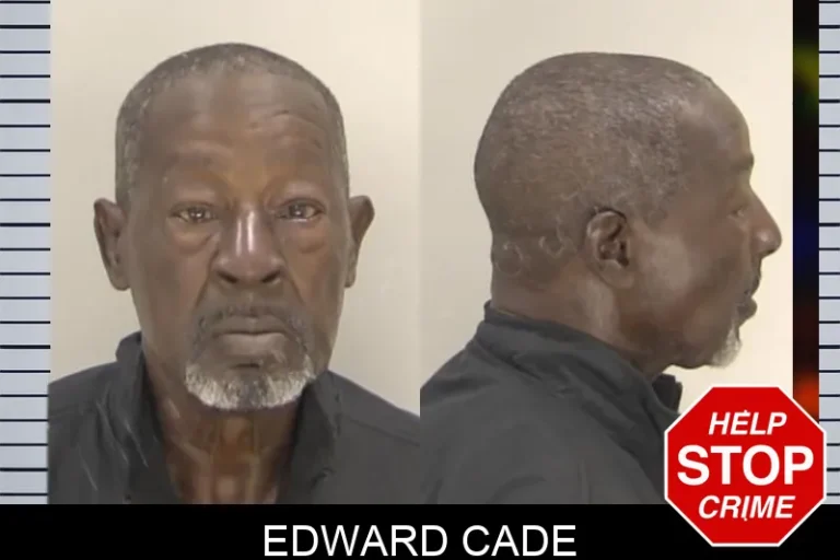 Edward Cade mugshot – Richmond County , Georgia Edward Cade