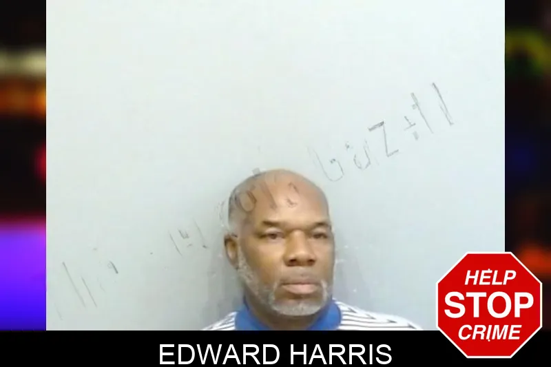 Edward Harris mugshot – Fulton County , Georgia Edward Harris mugshot