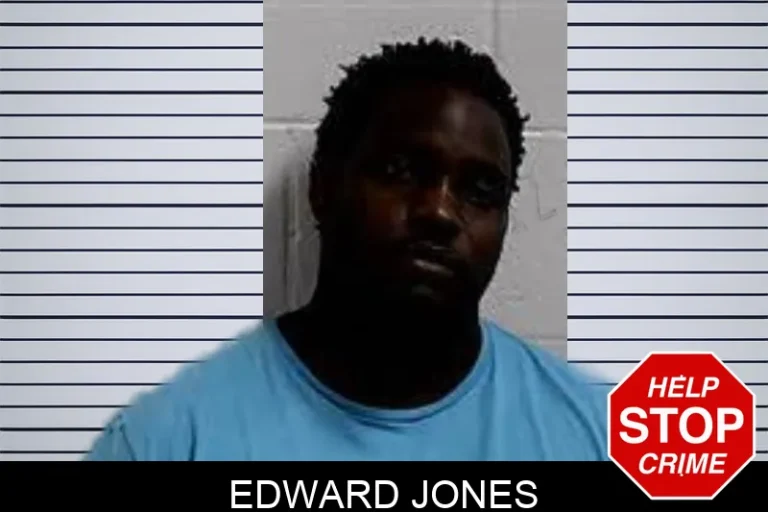 Edward Jones mugshot – Decatur County , Georgia Edward Jones