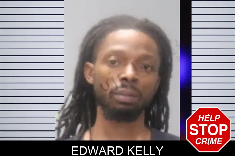 Edward Kelly Mugshots