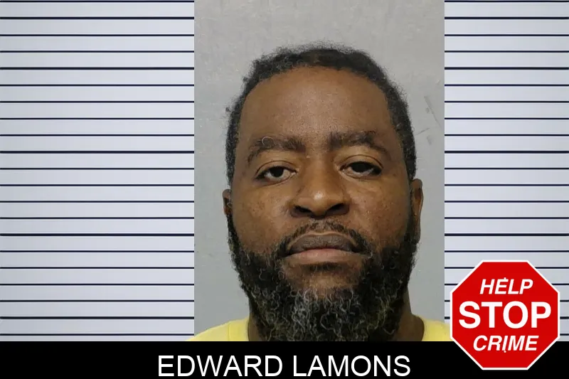 Edward Lamons mugshot – Bibb County , Georgia Edward Lamons mugshot
