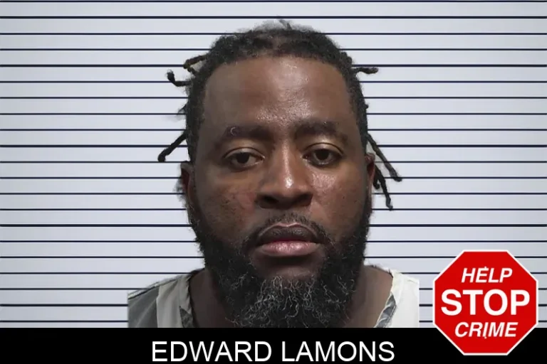 Edward Lamons mugshot – Tift County , Georgia Edward Lamons
