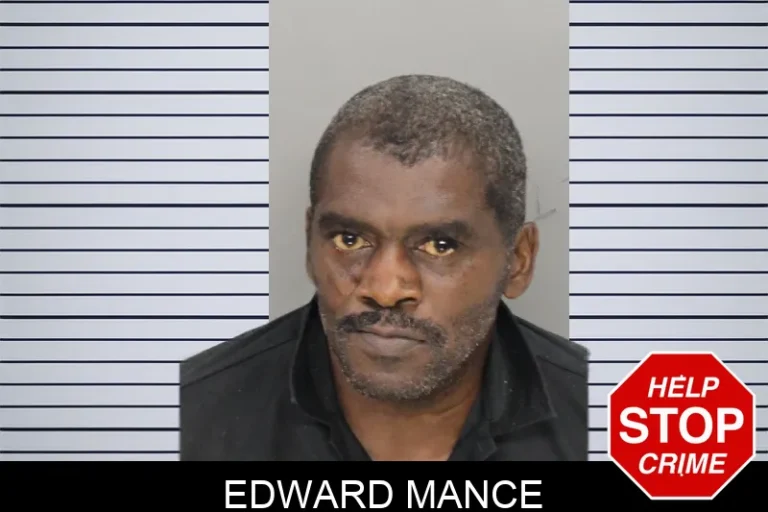 Edward Mance