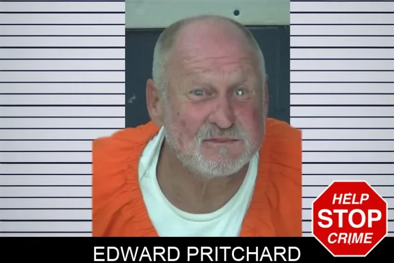 Edward Pritchard mugshot – Fayette County , Georgia Edward Pritchard