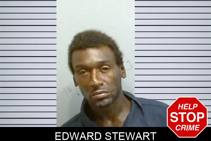 Edward Stewart Mugshots