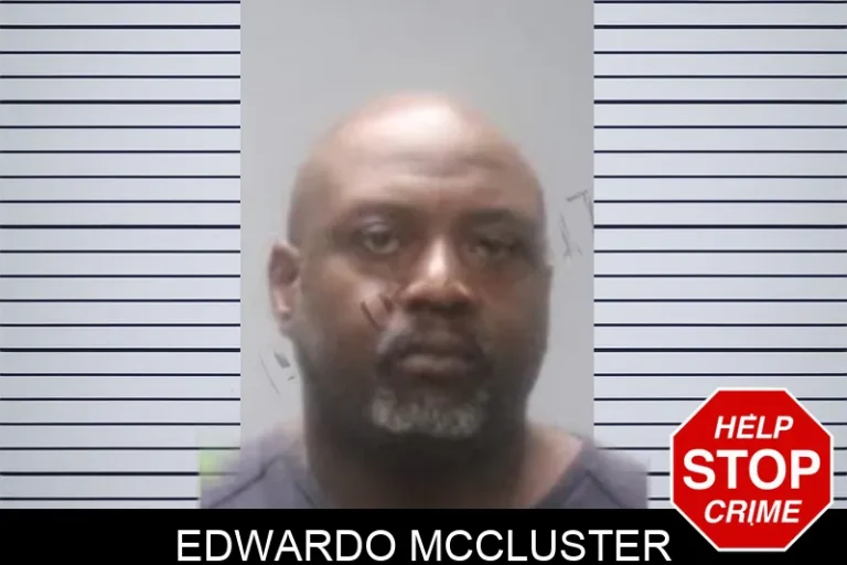 Edwardo McCluster mugshot – Muscogee County , Georgia Edwardo McCluster