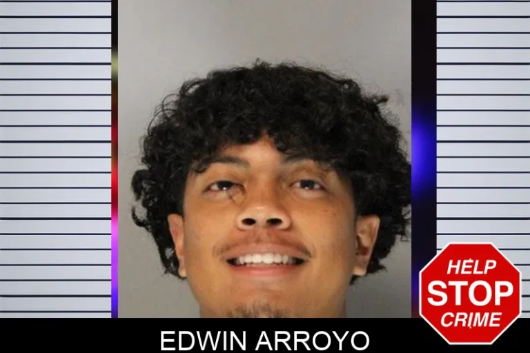 Edwin Arroyo mugshot – Hall County , Georgia Edwin Arroyo