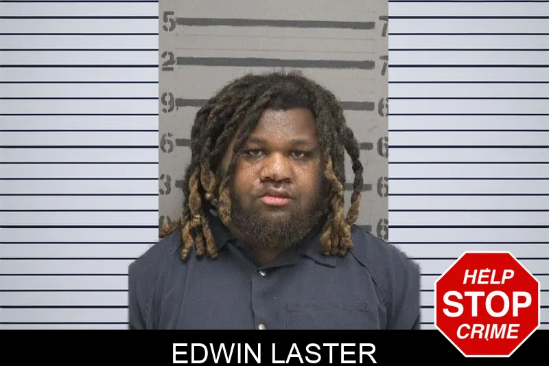 Edwin Laster mugshot – Dougherty County , Georgia Edwin Laster mugshot