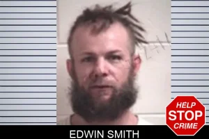 Edwin Smith mugshot