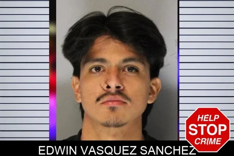 Edwin Vasquez Sanchez mugshot – Hall County , Georgia Edwin Vasquez Sanchez
