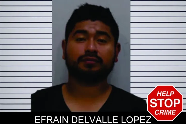 Efrain Delvalle Lopez