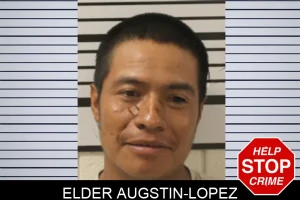 Elder Augstin-Lopez mugshot