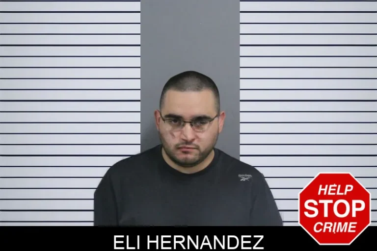 Eli Hernandez mugshot – Catoosa County , Georgia Eli Hernandez