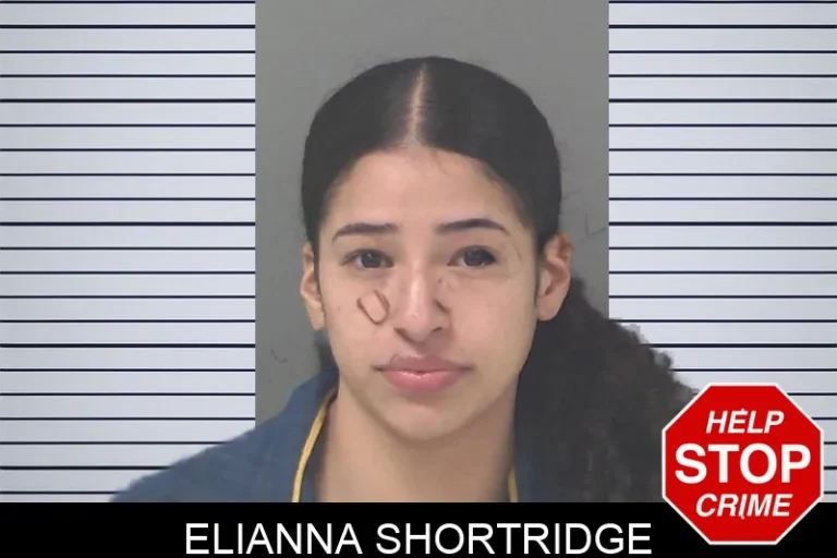 Elianna Shortridge mugshot – Douglas County , Georgia Elianna Shortridge