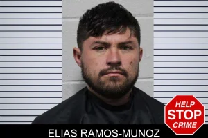 Elias Ramos-Munoz mugshot