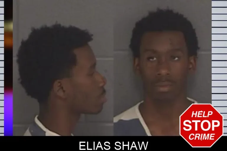 Elias Shaw