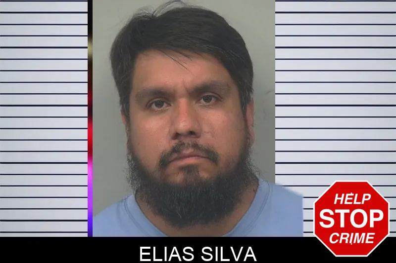 Elias Silva Mugshots