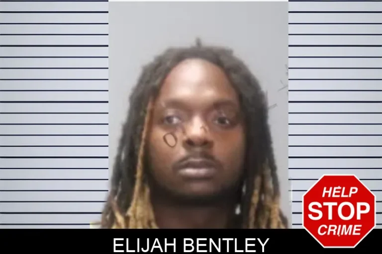 Elijah Bentley
