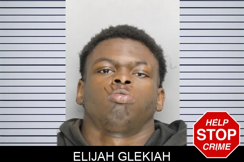 Elijah Glekiah mugshot – Cobb County , Georgia Elijah Glekiah mugshot