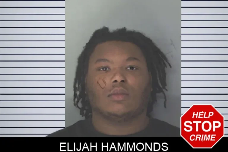 Elijah Hammonds