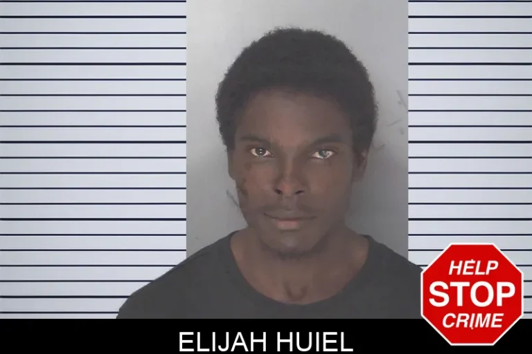 Elijah Huiel