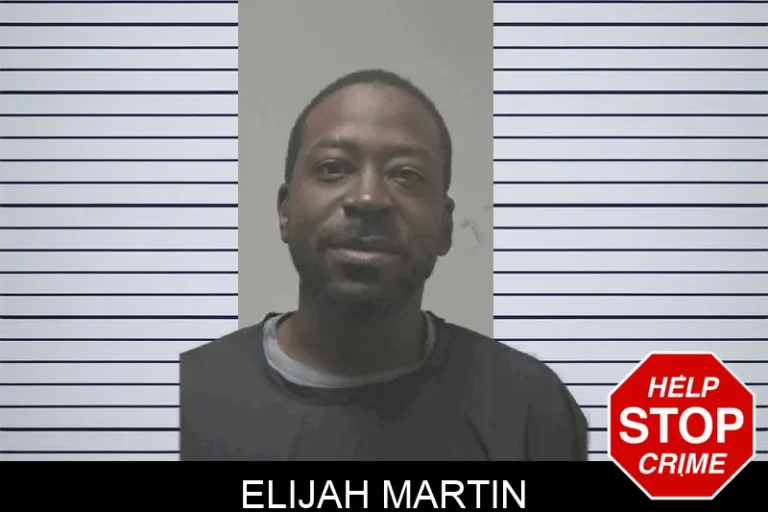 Elijah Martin mugshot – Coweta County , Georgia Elijah Martin