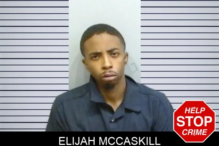 Elijah McCaskill