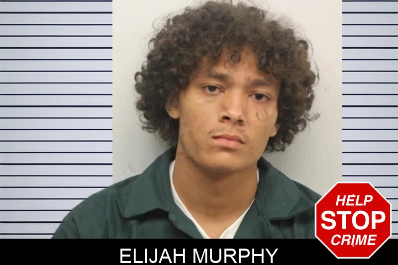 Elijah Murphy mugshot – Chatham County , Georgia Elijah Murphy mugshot