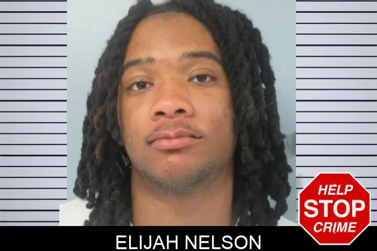 Elijah Nelson
